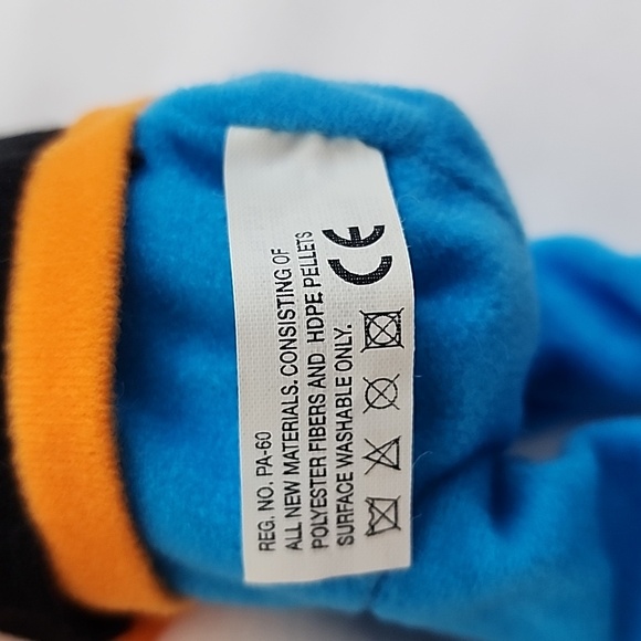 NWT Disney Goofy Beanie Plush - Picture 14 of 16